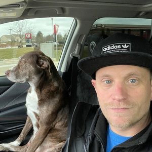 Meet your Posher, Timothy